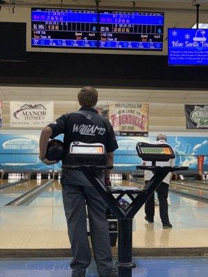 PBA50 Beaumont Southwest Open Nov 27-29, 2020