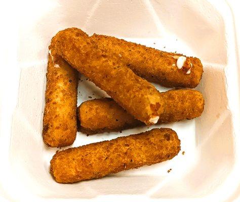 Mozzarella Sticks