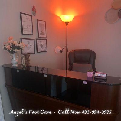 Welcome to Angel's Foot Care