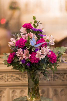 Memorial Flowers