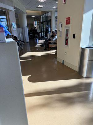 Emergency Waiting Room