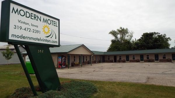 Modern Motel