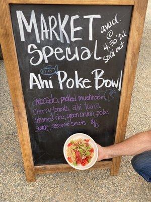 Poke Special