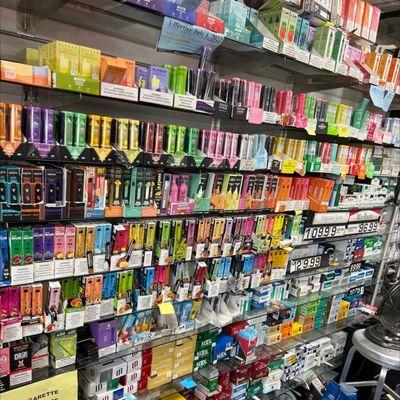 Smoke shop and Vaper