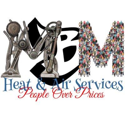 MBM Heat and Air Services, 24 Hour Emergency hvac service and Installation,  Ductwork repair