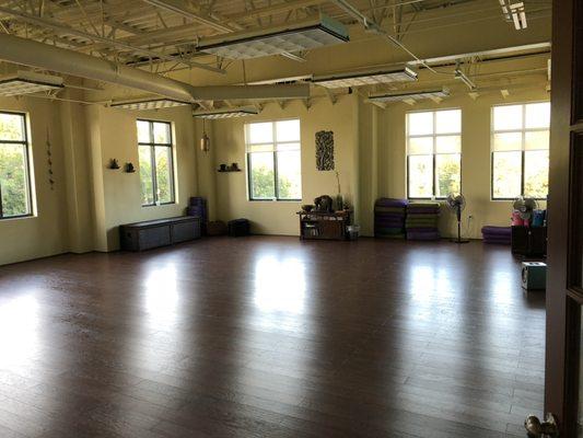 Yoga Room