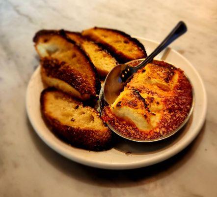 Baked Chevre