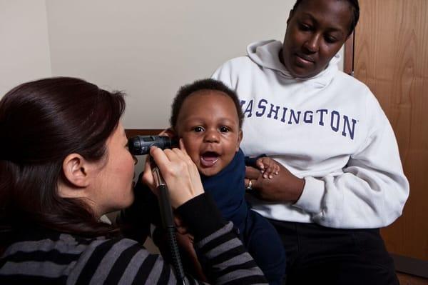 Building happy and healthy families