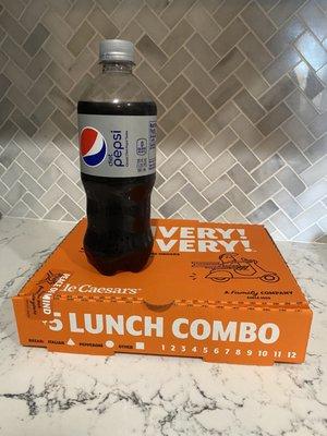 Lunch Combo