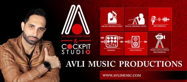 Avli Music Productions