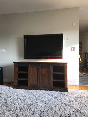 TV stand