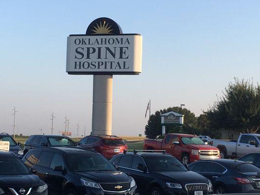 Oklahoma Spine Hospital