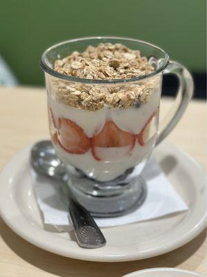 Yogurt Parfait