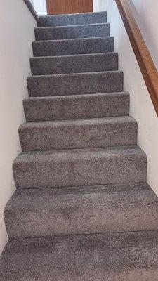 Carpet Staircase