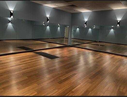 Yoga space