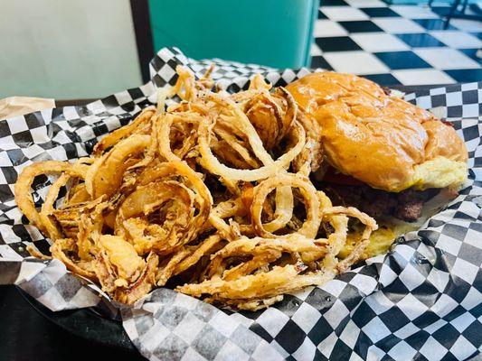 Onion rings