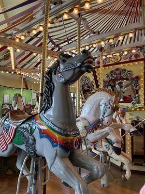 Salem's Riverfront Carousel