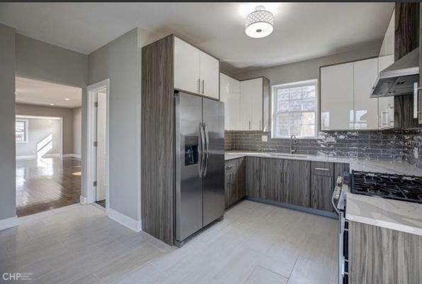 Kitchen Remodel Completed in 2021