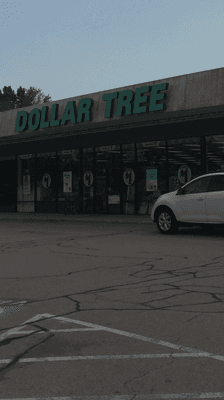 Milford Dollar Tree -- Milford Crossing : 122 Medway Road / Route 109, Milford           Storefront