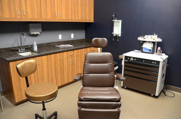 Treatment Room