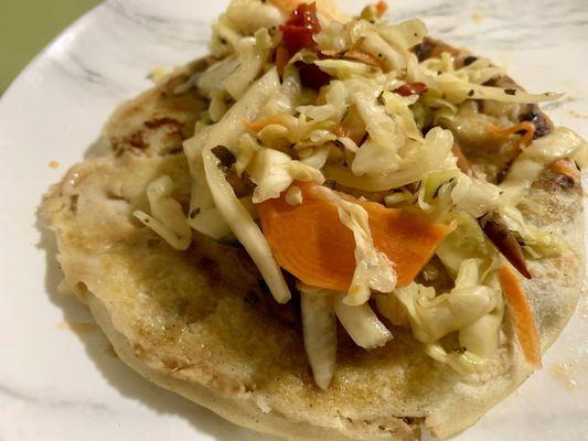 Pupusa Revuelta