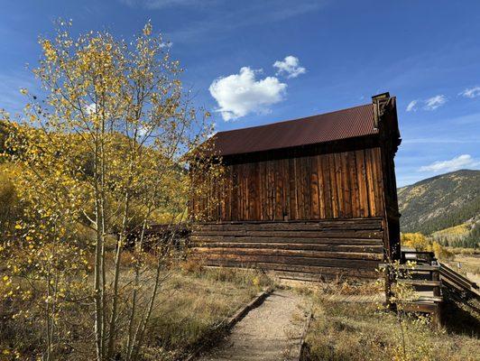 Ashcroft Ghost Town