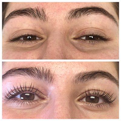 Lash Lift