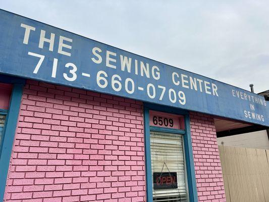 The Sewing Center