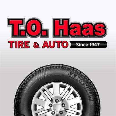 T O Haas Tire & Auto - 2400 O St, Lincoln NE