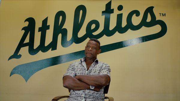 MLB Network - Rickey Henderson Interview - HOF