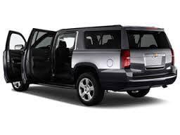 6 Passenger Suburban SUV