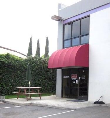 Located In the Stanley Business Park in Pleasanton.