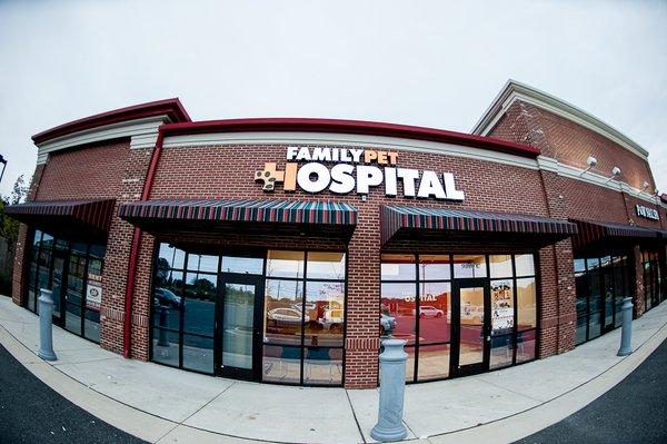 Family Pet Hospital