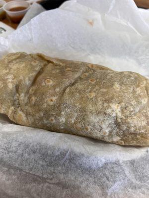 California Burrito