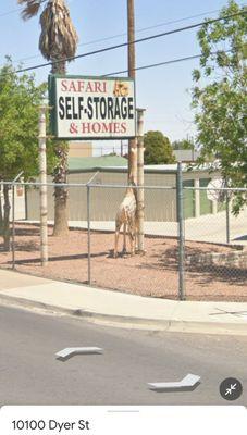 Safari Self-storage