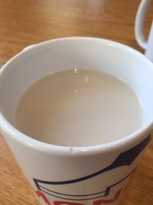 Mongolian Milk Tea