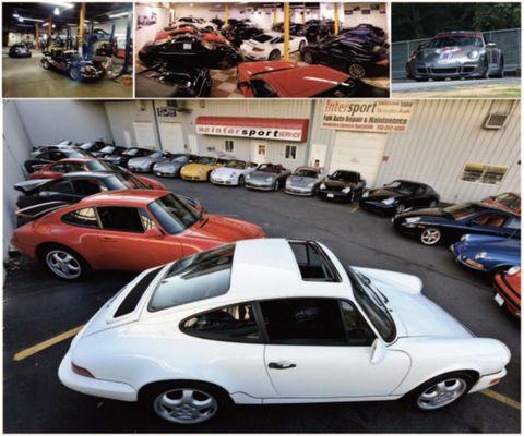 Intersport Performance European Auto Repair - Tysons VA - Since 1991