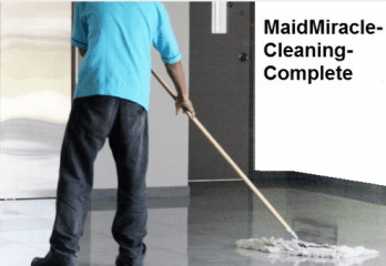 MaidMiracle-CleaningComplete Inc