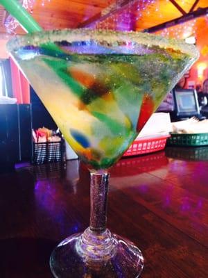 The Perfect Margarita! Absolute best in the area!