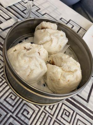 BBQ Pork Buns