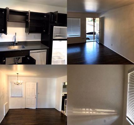 Move out, 2BD 1BA, no deposit refunds, 3 of 3