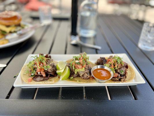 Ribeye Tacos