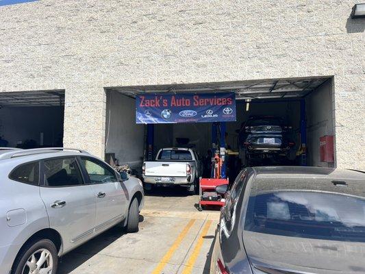 Zack's Auto Services