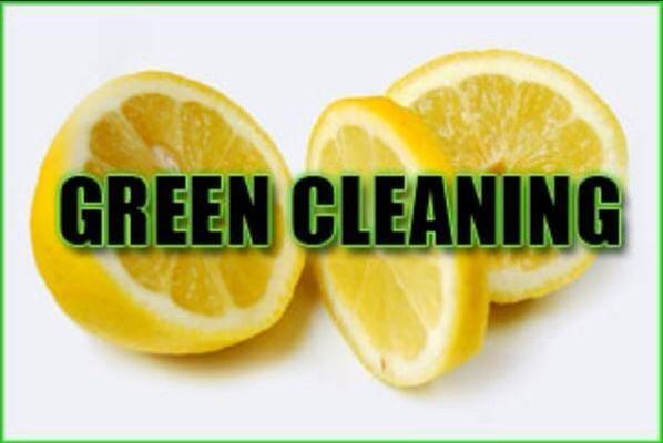 We use all natural green cleaning products so no toxins will be left in your home.