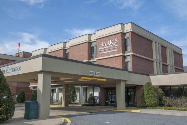 Harris Regional Hospital