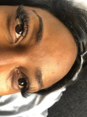 Lash Extensions