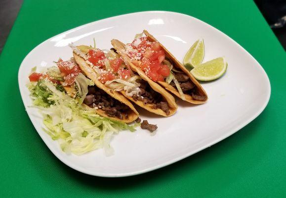 Hard Shell Tacos