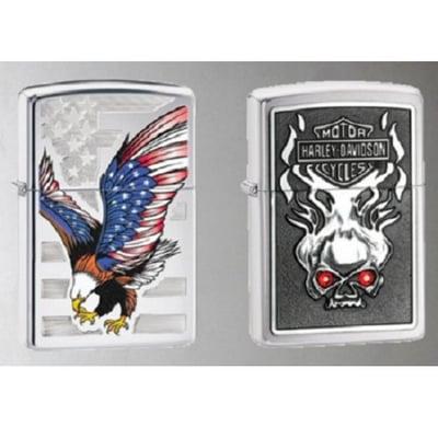 Zippo Lighters