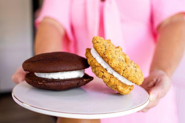 Whoopie & Oatmeal Cream Pies