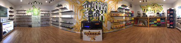 The Dabber Box - Dab Shop - For all of your dabbing needs! Come see us! Located:1759 Elzworth St Ste:7